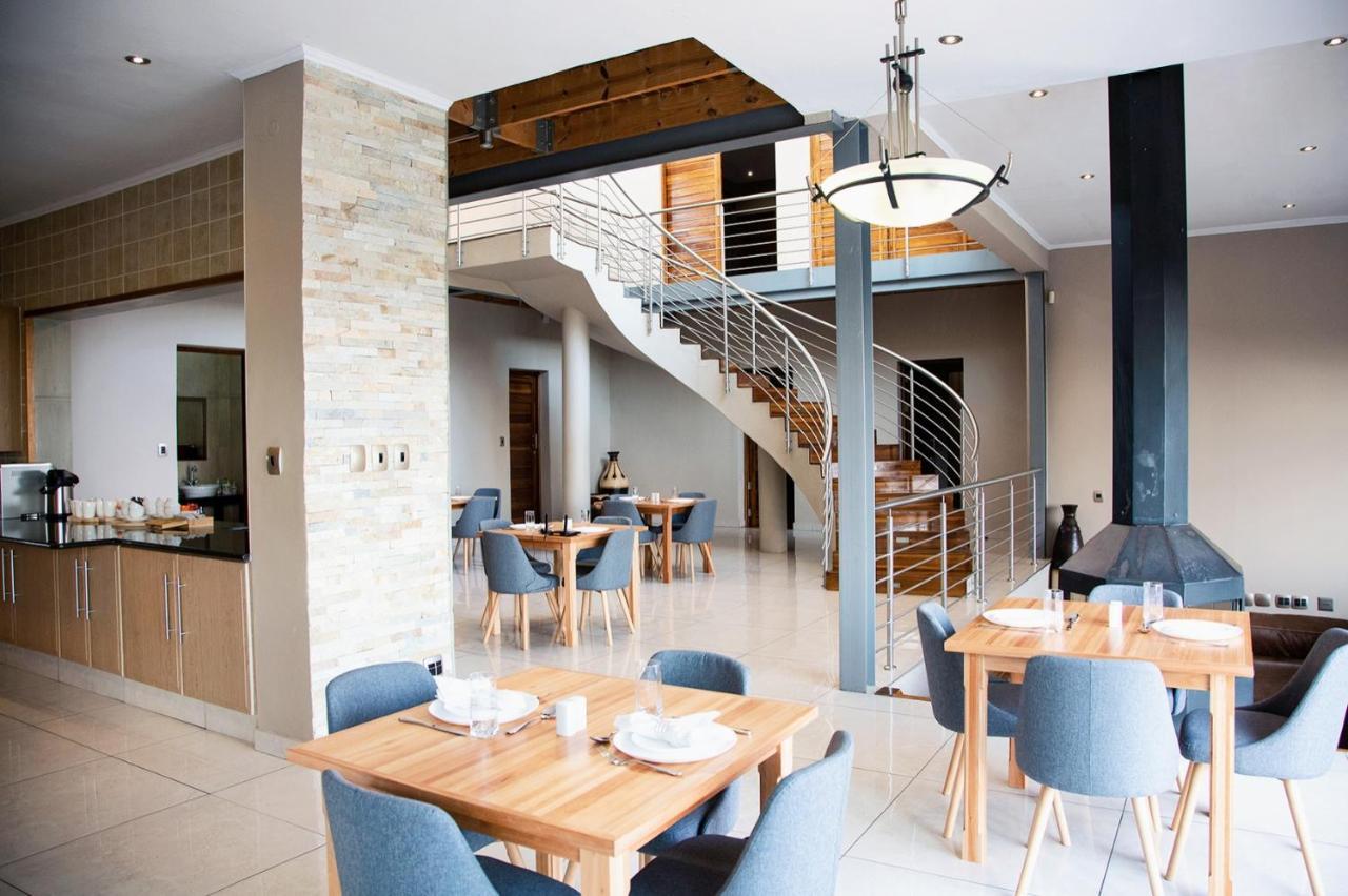 Schimper View Boutique Guest House Луис-Тричард Экстерьер фото