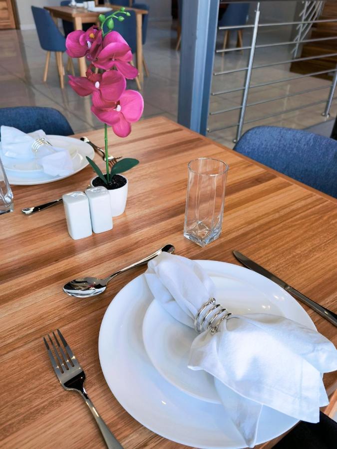 Schimper View Boutique Guest House Луис-Тричард Экстерьер фото