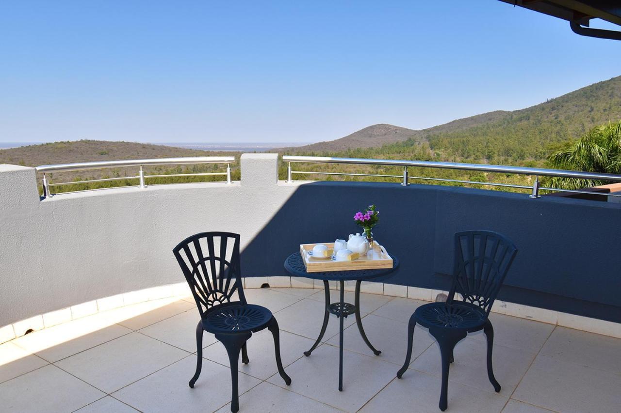 Schimper View Boutique Guest House Луис-Тричард Экстерьер фото
