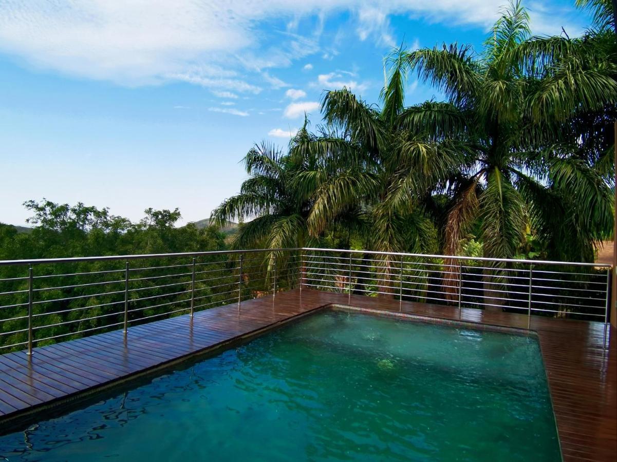 Schimper View Boutique Guest House Луис-Тричард Экстерьер фото